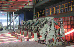 1 machine de coulée continue de brin