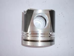 Pièces de usinage de précision industrielle faite sur commande de commande numérique par ordinateur de piston de cylindre hydraulique