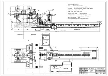 machine de bâti Semi-portaile de billette, R6M 1S CCM, tourelle de poche
