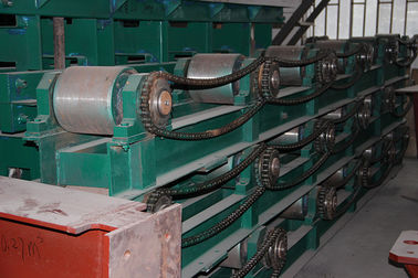 Machine de bâti en acier de brins de R8M 2 15T par heure avec le centrification d'OIN
