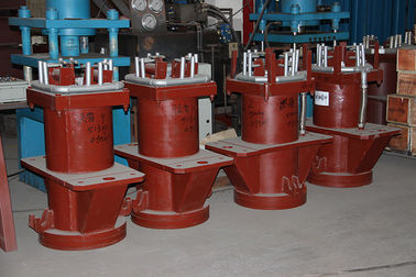 Machine de bâti en acier de brins de R8M 2 15T par heure avec le centrification d'OIN
