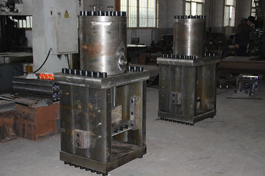 Machine de bâti en acier de brins de R8M 2 15T par heure avec le centrification d'OIN