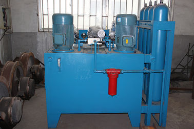 Machine de bâti en acier de brins de R8M 8 15T par heure avec le centrification d'OIN