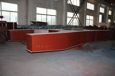 Machine de bâti en acier de brins de R8M 8 15T par heure avec le centrification d'OIN