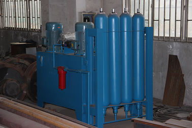 Machine de bâti en acier Semi-portaile de R10M 15T par heure avec l'OIN