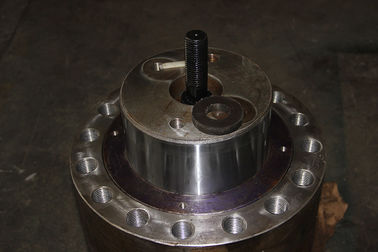 Machine de bâti en acier Semi-portaile de R10M 15T par heure avec l'OIN