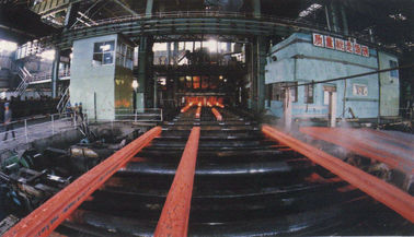 Billette CCM/de R6M 3S découpeuse hydraulique de billette