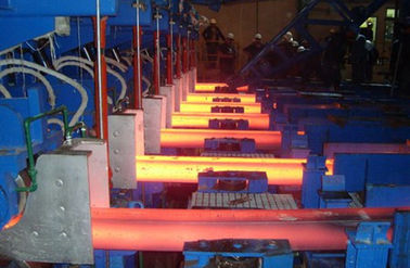 Machine de coulée continue droite de la fonte R8M CCM de bras, 60T/8 brins