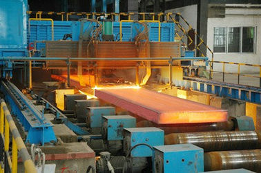 Machine de coulée dalles/CCM continue de bâti en acier de R6m/R8m