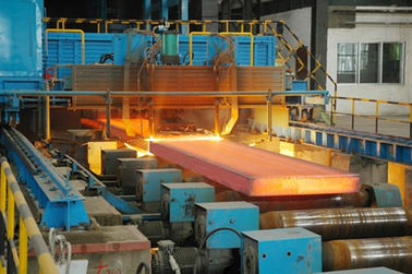 Certification d'OIN de la machine R10M de la coulée continue CCM de billette en acier