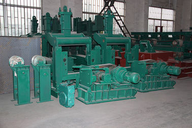Machine de bâti en acier de brins de R8M 2 15T par heure avec le lit de refroidissement simple