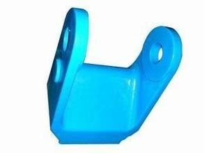 JIS, DIN, BS, bâti en verre d'eau d'en, bâti en acier pour les machines de levage