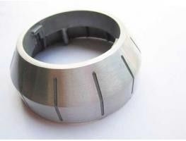 JIS, DIN, BS, bâti en verre d'eau d'en, bâti en acier pour les machines de levage