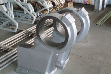 Cadre de machine de papier d'acier au carbone pour la fabrication de papier avec la vitesse de 50 - de 1000mm