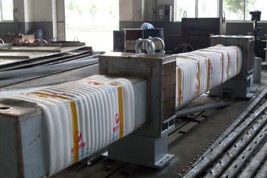 Cadre de machine de papier d'acier au carbone pour la fabrication de papier avec la vitesse de 50 - de 1000mm
