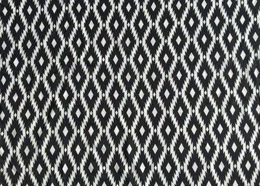 Beau tissu de rayonne visqueuse de trellis interlignant/tissu de textile à la maison