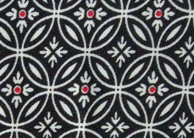 Largeur visqueuse de tissu de Spandex du polyester 5 du tissu 95 d'oreiller de robe 58/60 pouce